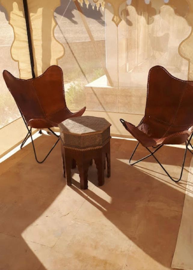 Wild Heritage Desert Camp Hotell Jaisalmer Eksteriør bilde