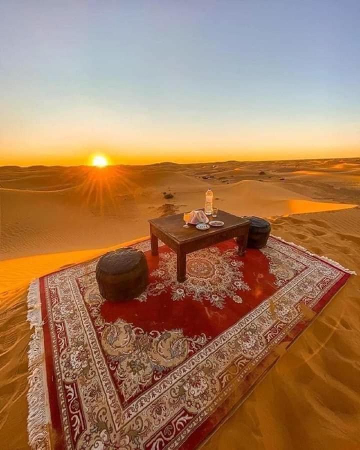 Wild Heritage Desert Camp Hotell Jaisalmer Eksteriør bilde