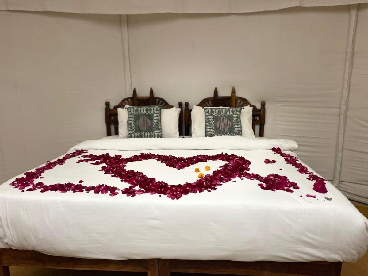 Wild Heritage Desert Camp Hotell Jaisalmer Eksteriør bilde