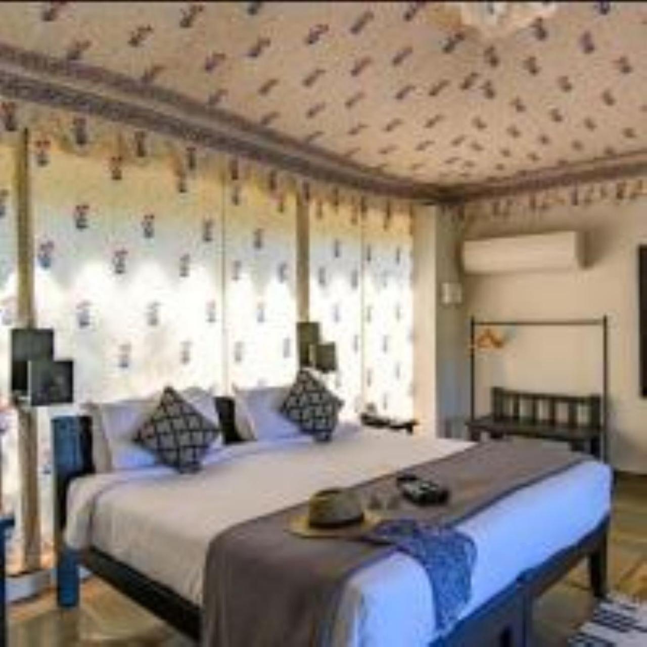 Wild Heritage Desert Camp Hotell Jaisalmer Eksteriør bilde